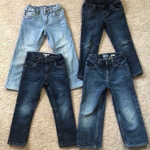 Toddler 4T Cat & Jack/B’Gosh Jeans